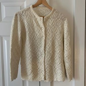 Cardigan vintage